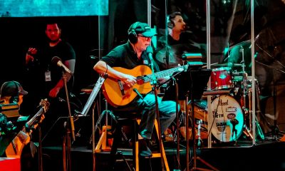 Silvio Rodríguez en Lima