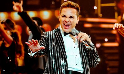 Cristian Castro en Perú