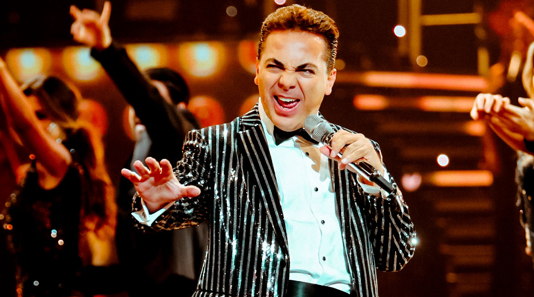 Cristian Castro en Perú