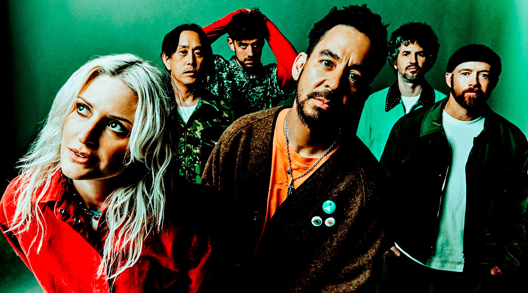 Linkin Park en Perú