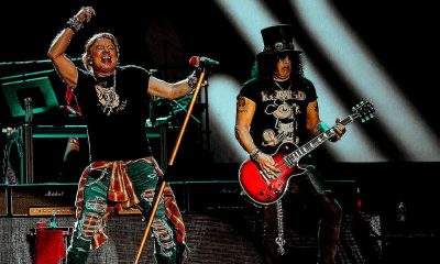 Guns N' Roses en Perú