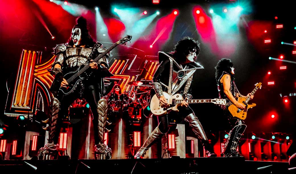 conciertos de rock en Perú