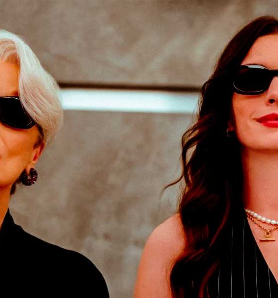 El Diablo Viste a la Moda 2