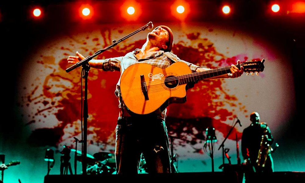 Jason Mraz en Lima