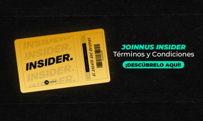 joinnus insider tyc