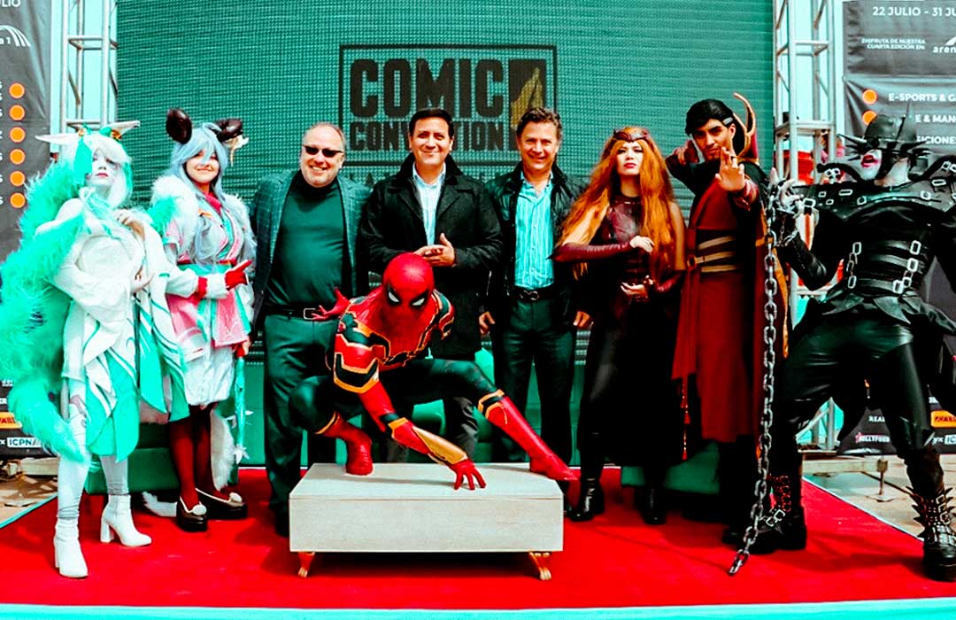 Perú Comic Con 2025