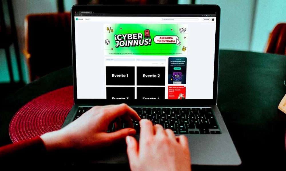 Black Friday y Cyber Monday Cyber Joinnus