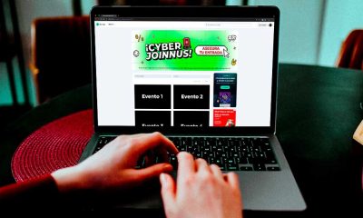 Black Friday y Cyber Monday Cyber Joinnus