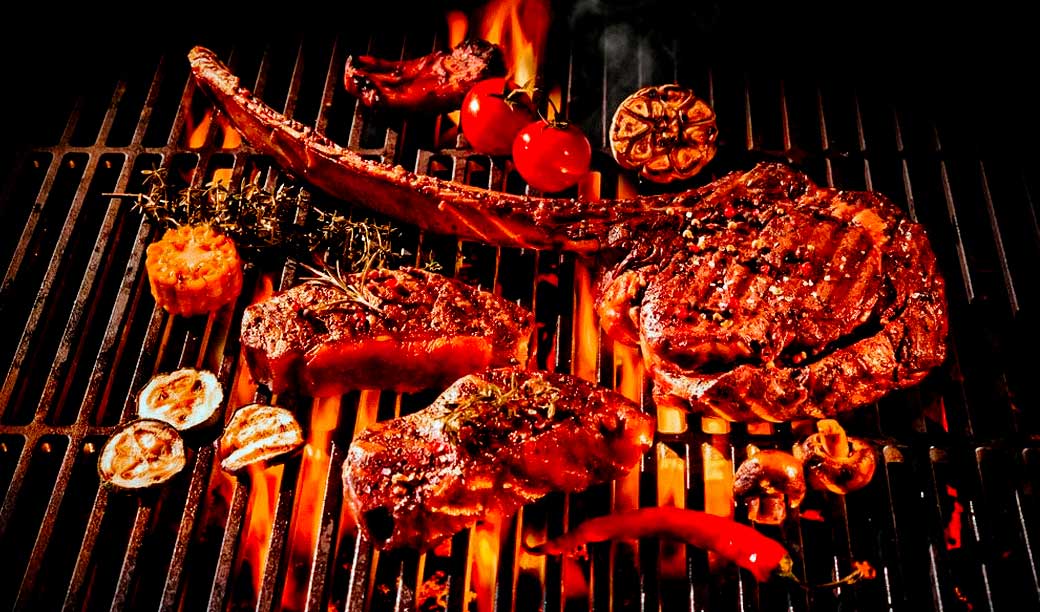 ruta de la parrilla en lima