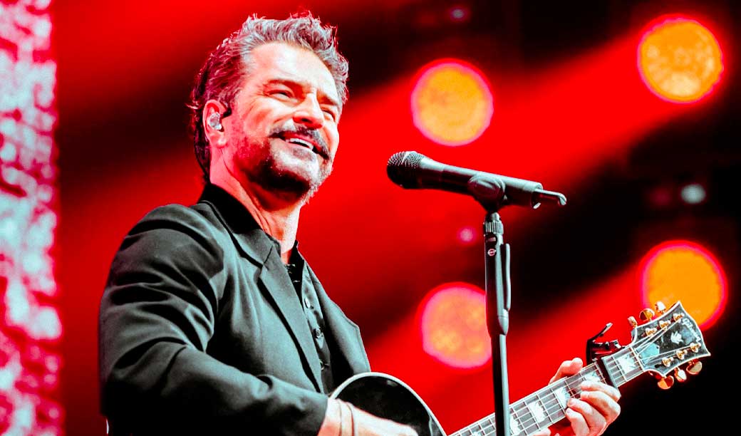 Ricardo Arjona en Lima