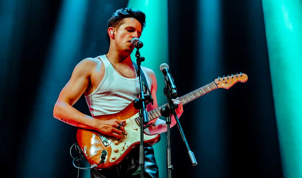 Lasso en Perú SETLIST