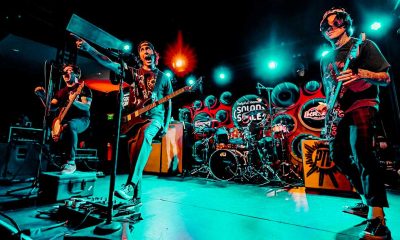 Pierce The Veil en Perú