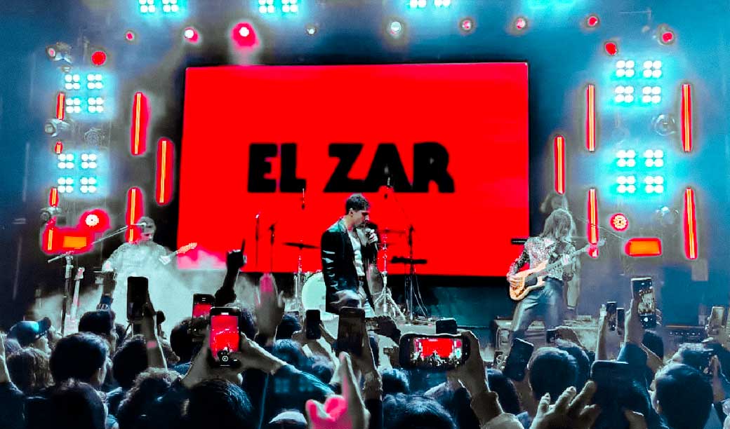 el zar en perú