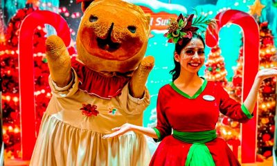 experiencias increíbles para regalar esta Navidad