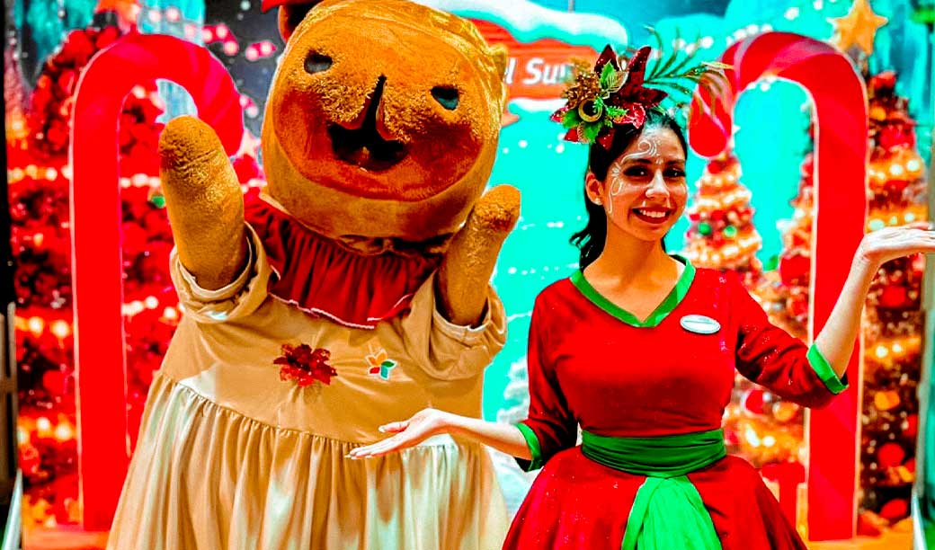 experiencias increíbles para regalar esta Navidad