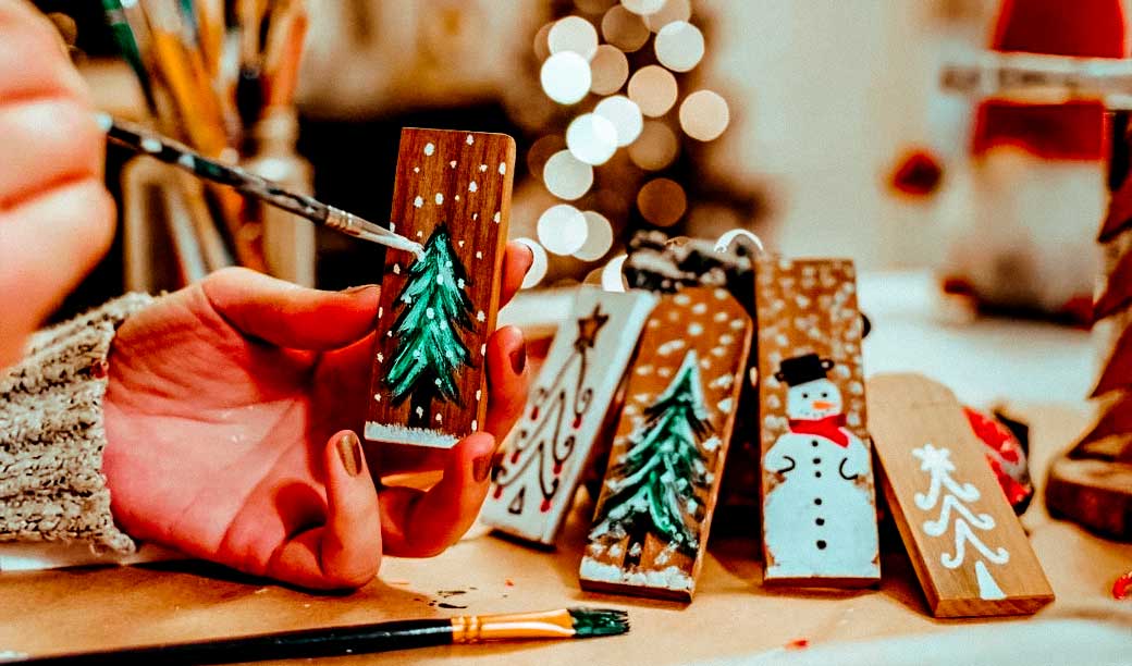 ideas para decorar tu casa esta navidad