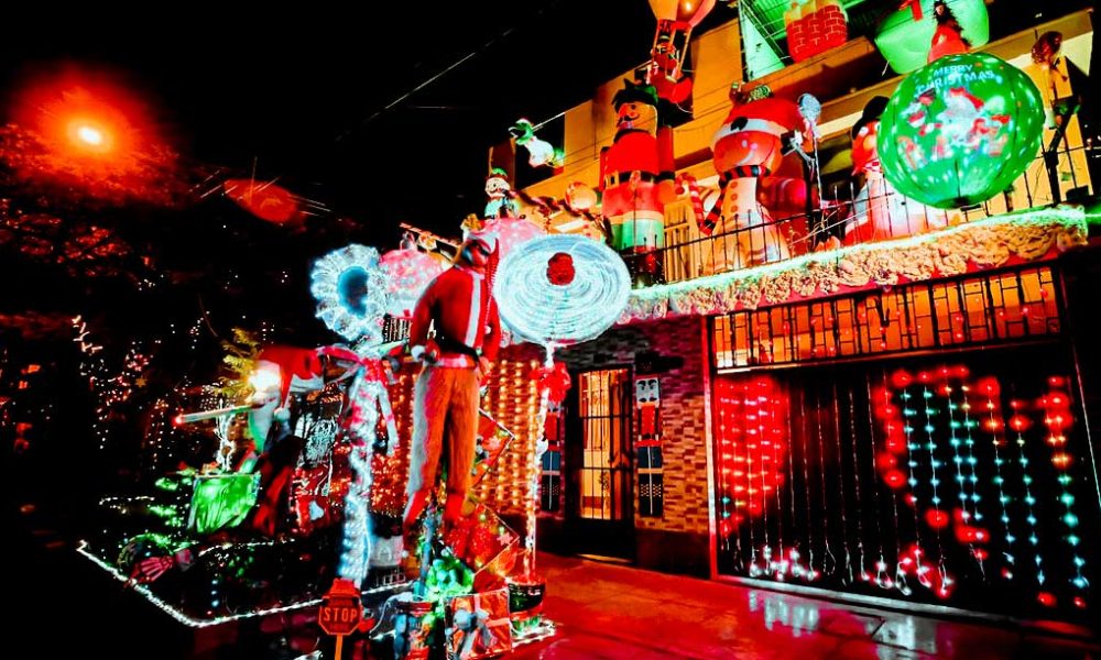 spots navideños en lima