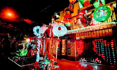 spots navideños en lima