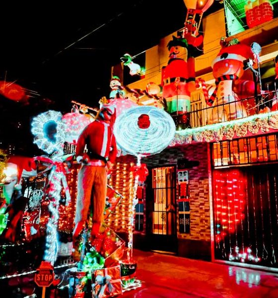 spots navideños en lima