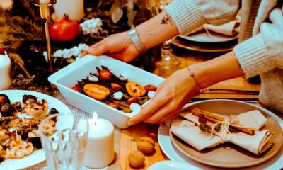 recetas navideñas para vegetarianos