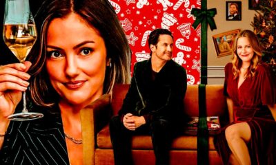 películas nuevas de Navidad