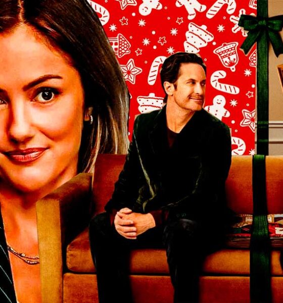 películas nuevas de Navidad