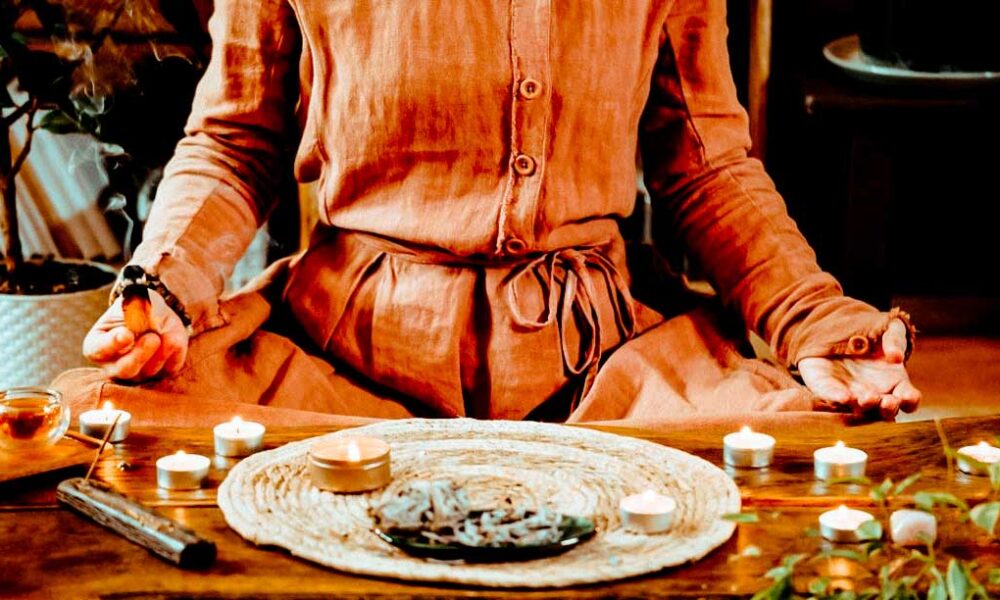 limpias energéticas para recibir el 2026