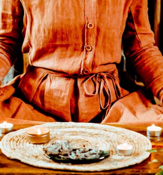 limpias energéticas para recibir el 2026