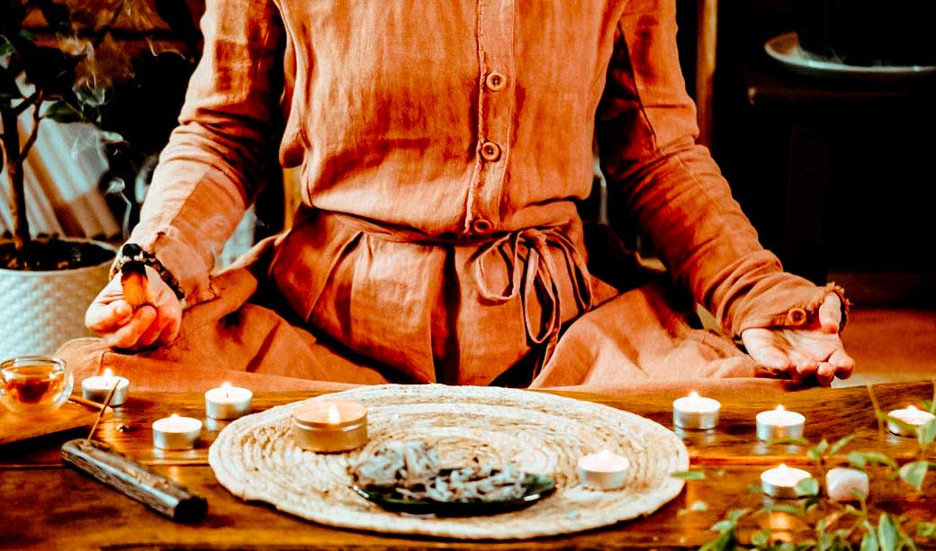 limpias energéticas para recibir el 2026