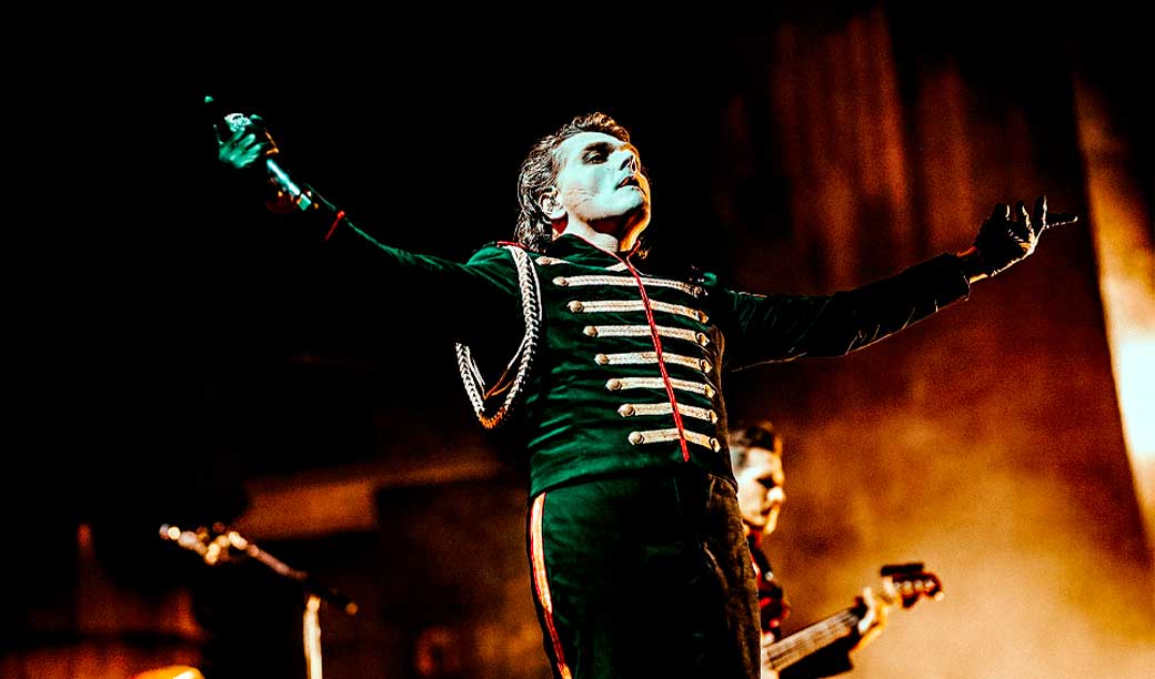 Conciertos confirmados en Perú 2026