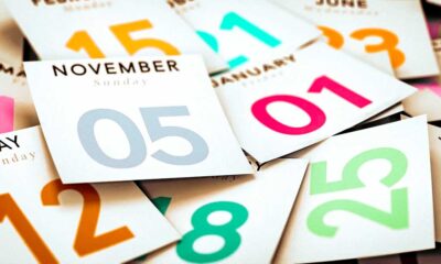 calendarios del mundo