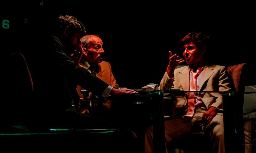 LAS VECES QUE NO (TE) DIJE TE QUIERO