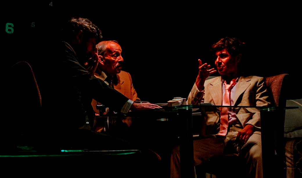 LAS VECES QUE NO (TE) DIJE TE QUIERO