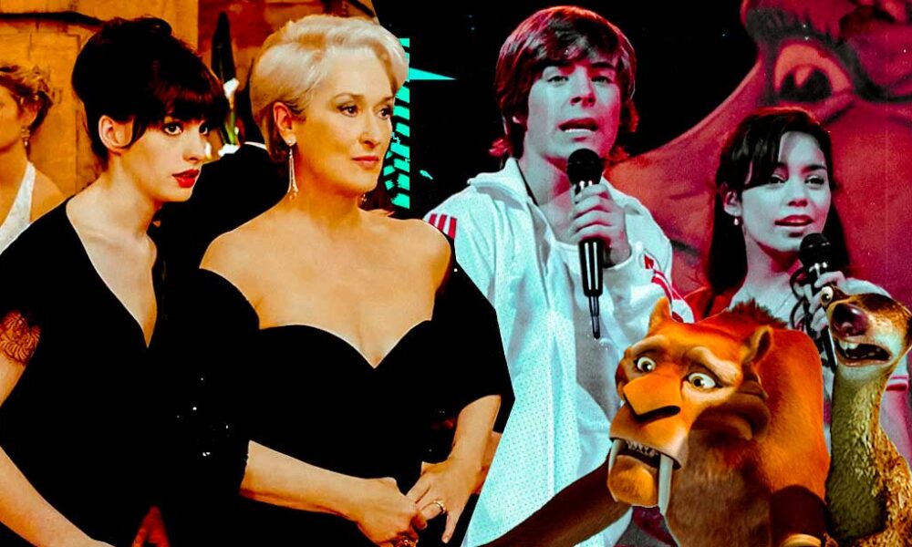 películas que cumplen 20 años este 2026