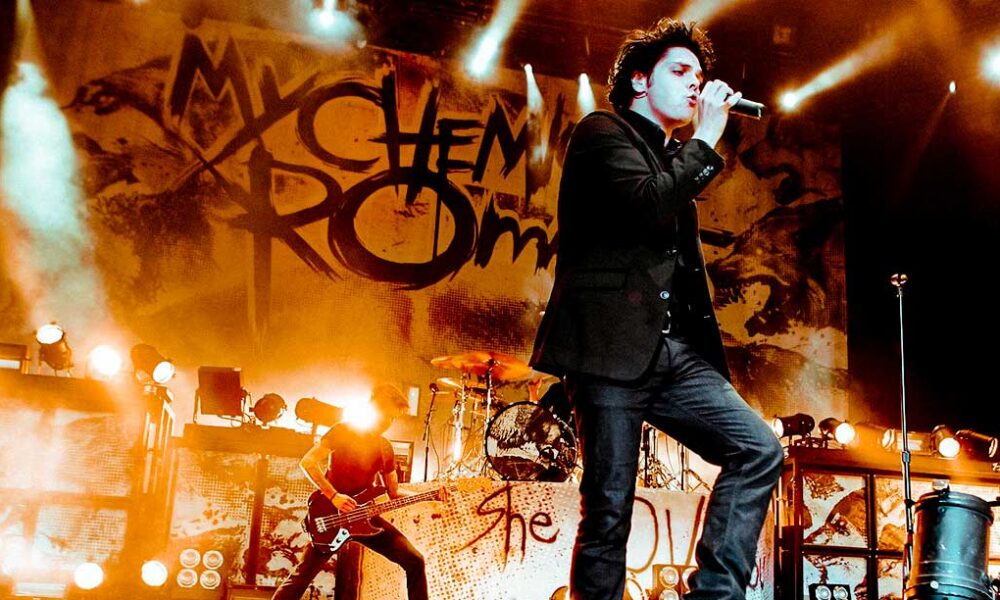My Chemical Romance en Perú