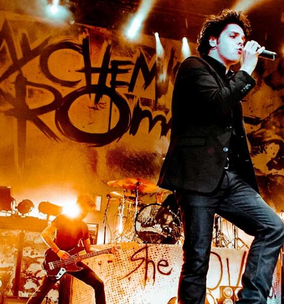 My Chemical Romance en Perú