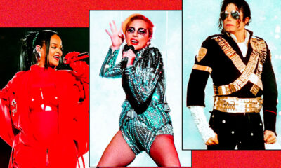 halftime show más icónicos super bowl