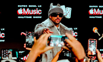 Bad Bunny en el Super Bowl