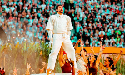 bad bunny en el super bowl