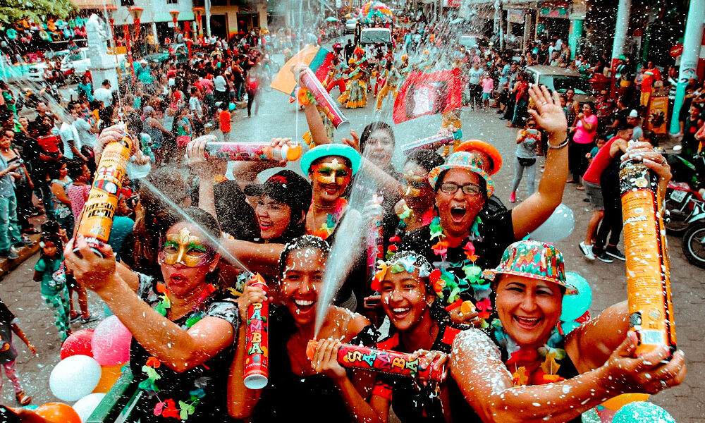 origen de los carnavales