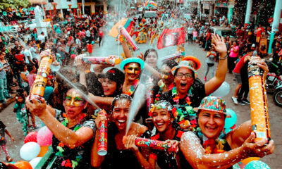 origen de los carnavales