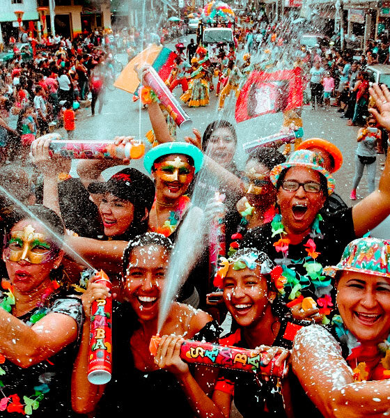 origen de los carnavales