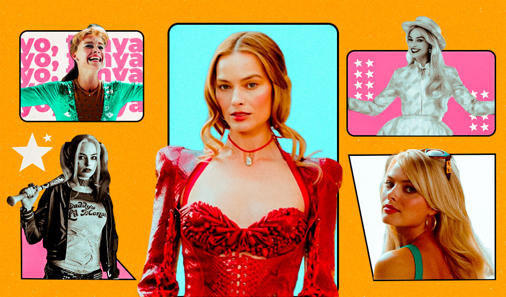 mejores películas de Margot Robbie