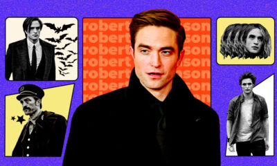 mejores películas de Robert Pattinson