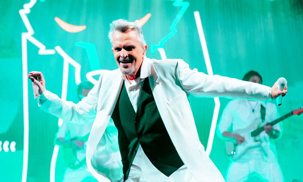 Miguel Bosé