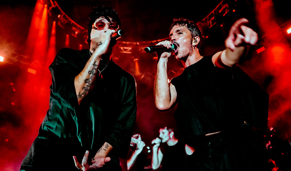 Agenda Joinnus – Marzo 2026