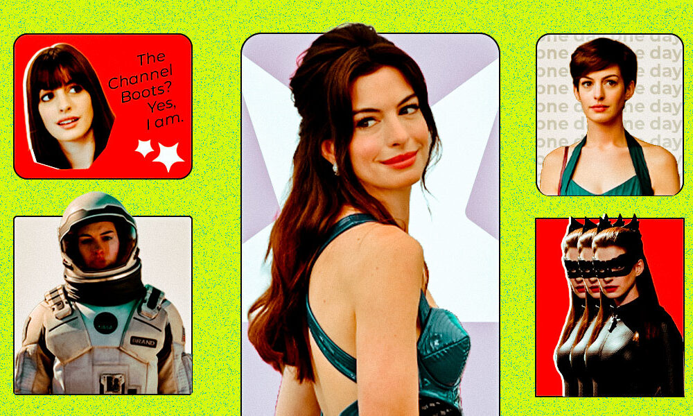 películas de Anne Hathaway