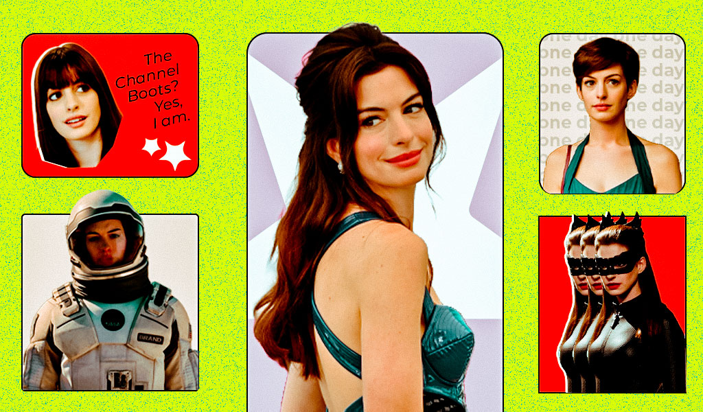 películas de Anne Hathaway