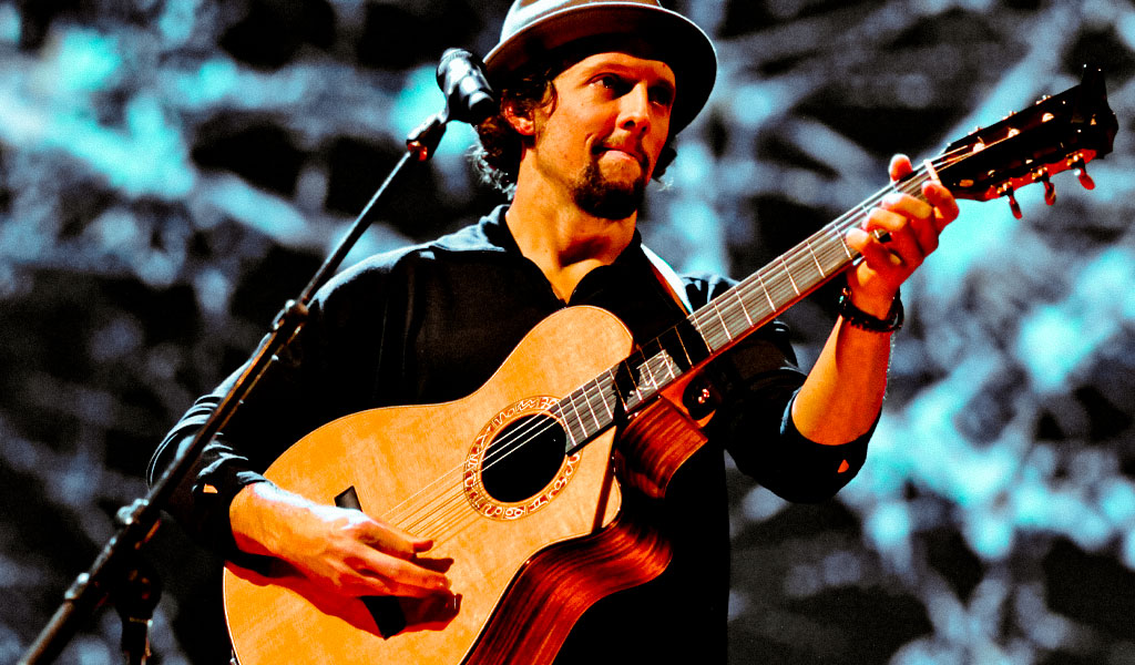 Jason Mraz en Perú