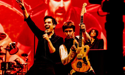 The Killers en Perú